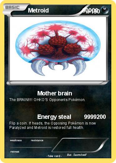 Pokemon Metroid                     90000