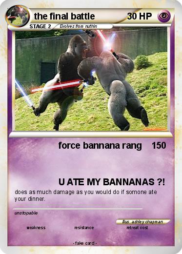 Pokemon the final battle