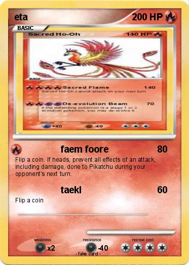 Pokemon eta