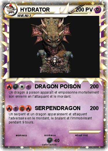 Pokemon HYDRATOR