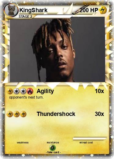 Pokemon KingShark