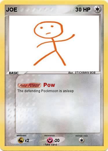 Pokemon JOE