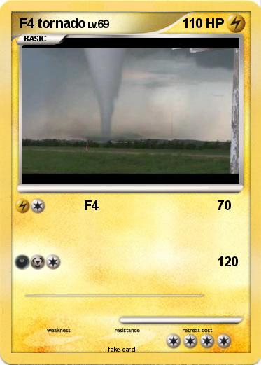 Pokemon F4 tornado