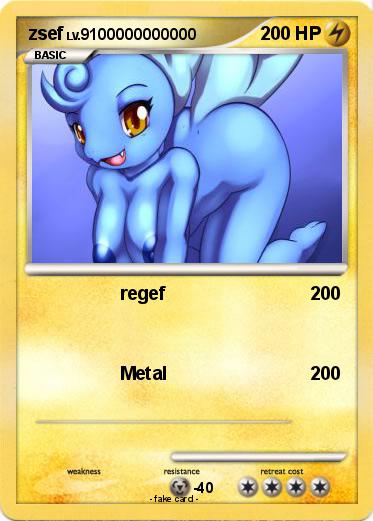 Pokemon zsef