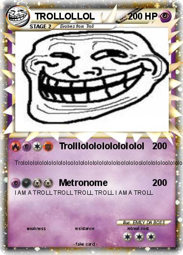Pokemon TROLLOLLOL