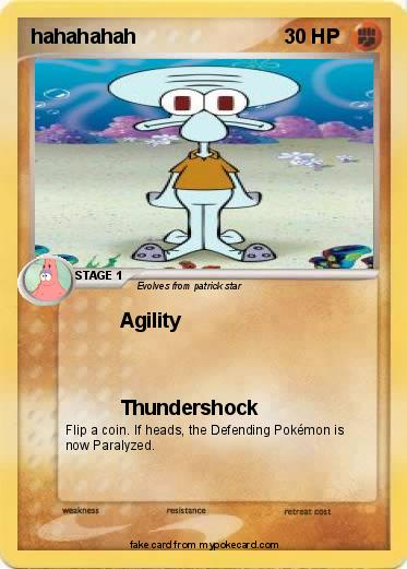 Pokemon hahahahah