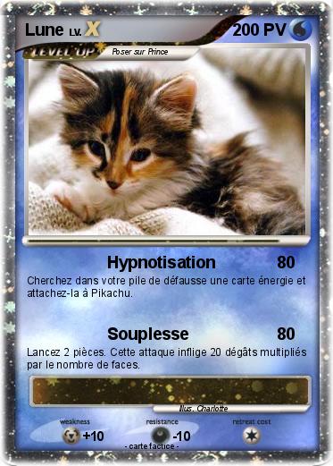 Pokemon Lune