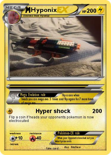 Pokemon Hyponix