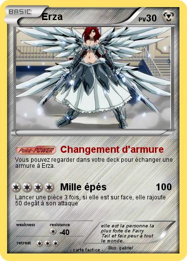 Pokemon Erza