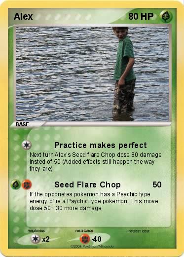 Pokemon Alex
