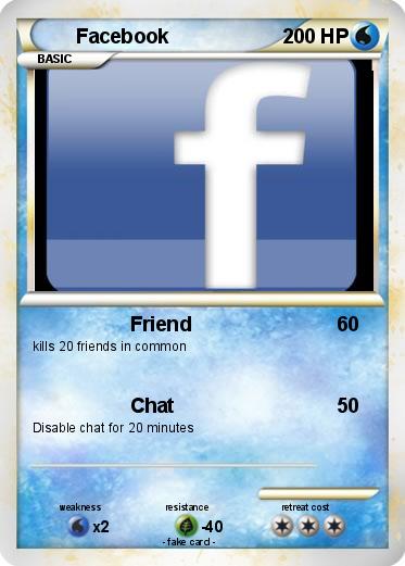 Pokemon Facebook