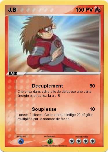 Pokemon J.B