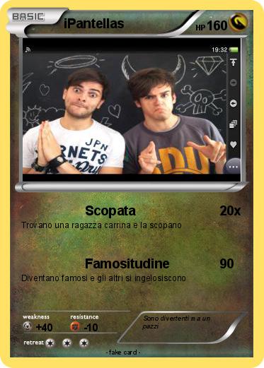 Pokemon iPantellas