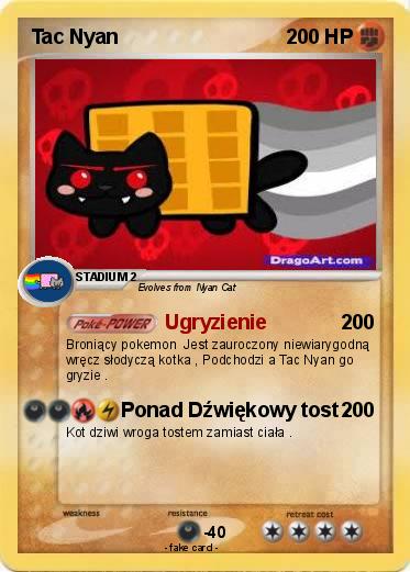 Pokemon Tac Nyan