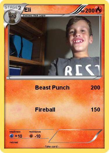 Pokemon Eli