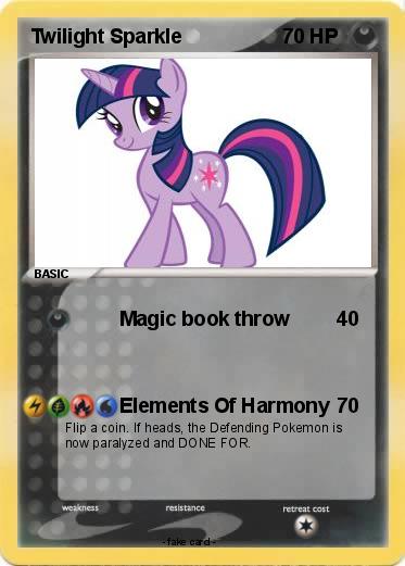 Pokemon Twilight Sparkle