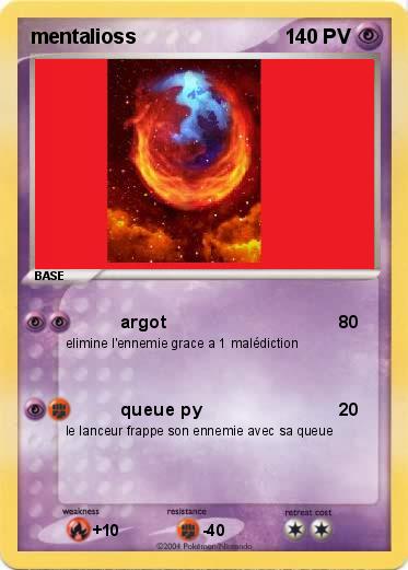 Pokemon mentalioss