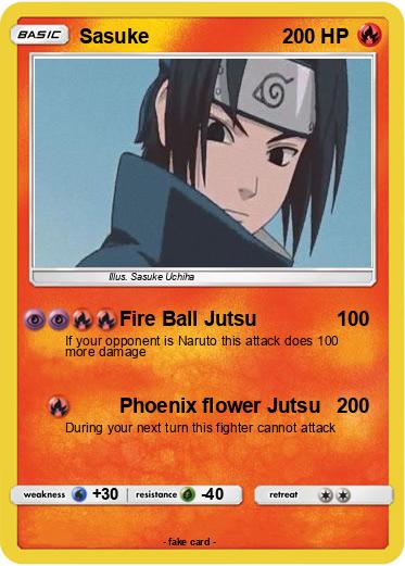 Pokemon Sasuke