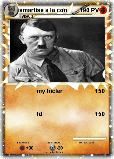 Pokemon smartise a la con