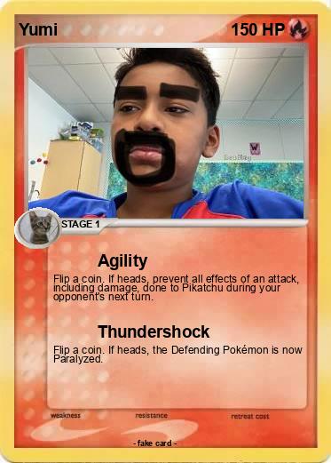 Pokemon Yumi