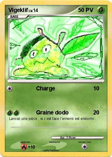 Pokemon Vigeklif