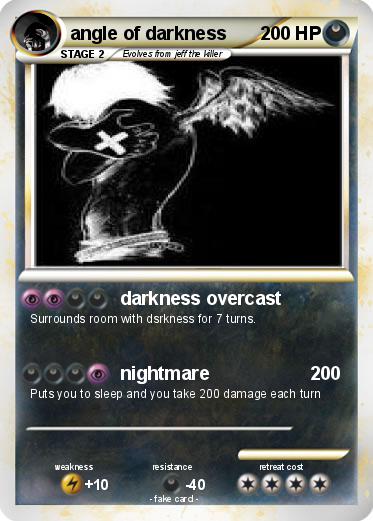 Pokemon angle of darkness