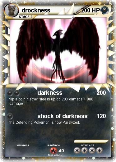 Pokemon drockness