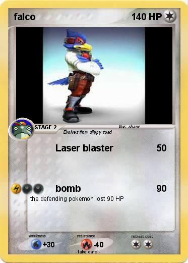 Pokemon falco