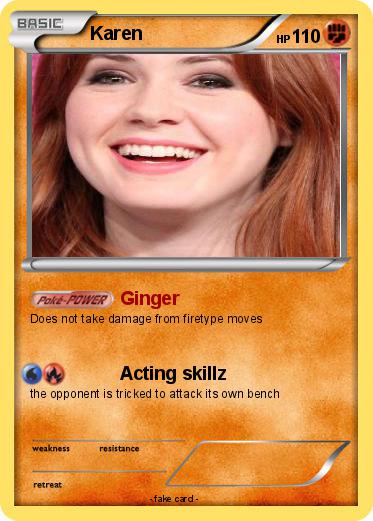 Pokemon Karen