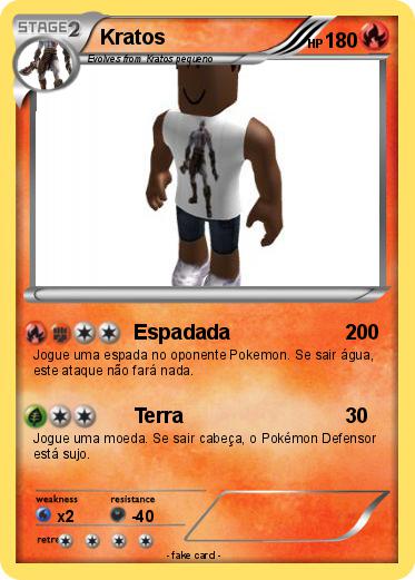 Pokemon Kratos