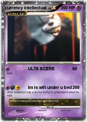 Pokemon currency intellectual