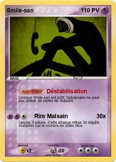 Pokemon Smile-san