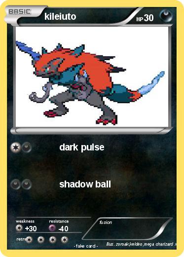 Pokemon kileiuto