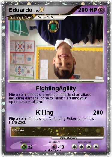 Pokemon Eduardo