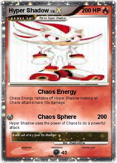 Pokemon Hyper Shadow