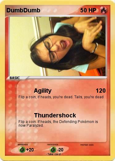 Pokemon DumbDumb