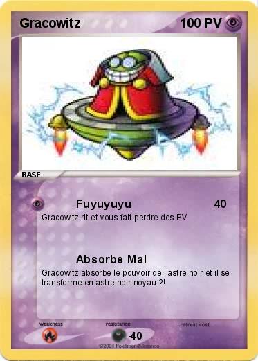 Pokemon Gracowitz
