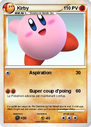Pokemon Kirby