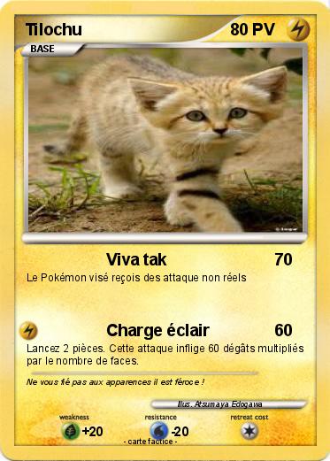 Pokemon Tilochu