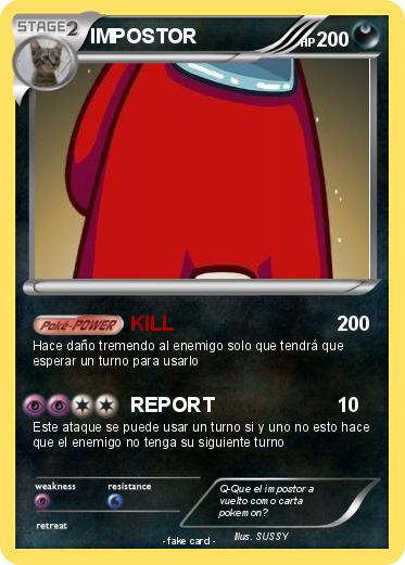 Pokemon IMPOSTOR