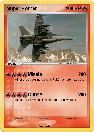 Pokemon Super Hornet