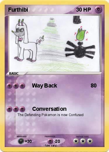 Pokemon Furthibi