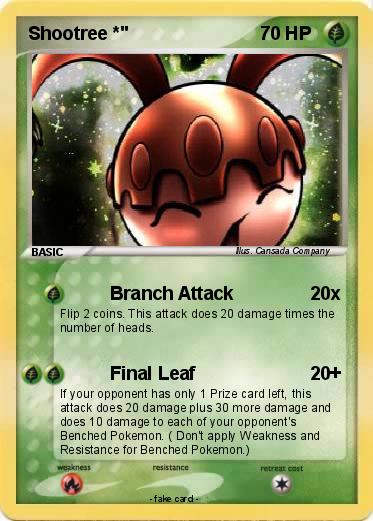 Pokemon Shootree *''