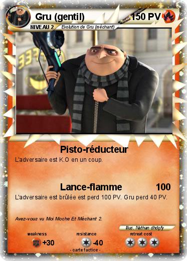 Pokemon Gru (gentil)