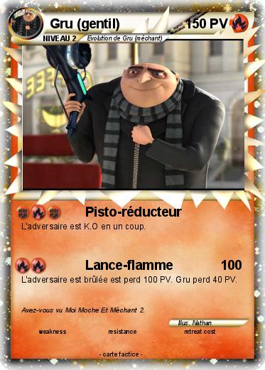 Pokemon Gru (gentil)