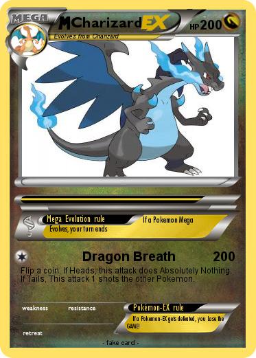Pokemon Charizard
