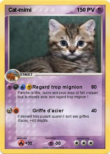 Pokemon Cat-mimi
