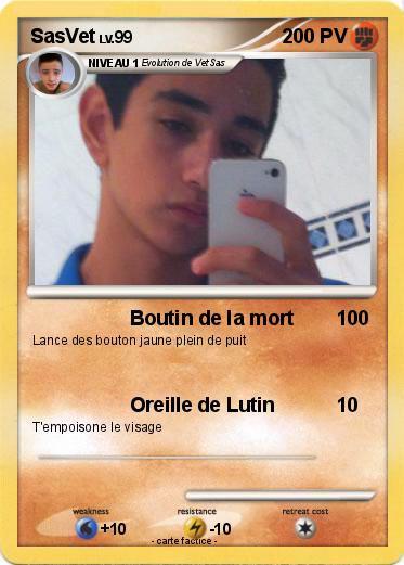 Pokemon SasVet