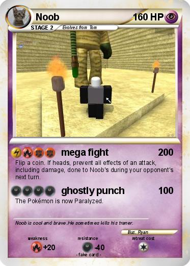 Pokemon Noob