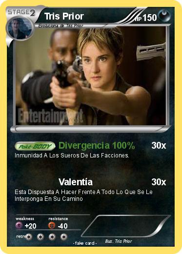 Pokemon Tris Prior